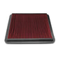 07-17 Toyota Tundra/Sequoia/Land Cruiser Engine Air Filter - Red