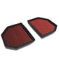 15-19 BMW M3 M4 M5 M6 Engine Air Filter - Red