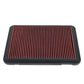 98-07 Toyota Land Cruiser Red Engine Air Filter