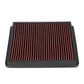 High Performance Engine Air Filter - Red