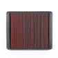 High Performance Engine Air Filter - Red