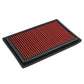 2015-2019 Mercedes C300 E300 GLC300 SLC300 Engine Air Filter Red