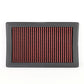 2015-2019 Mercedes C300 E300 GLC300 SLC300 Engine Air Filter Red
