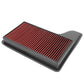 2015-2019 Ford Mustang High Flow Engine Air Filter Red