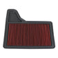 2015-2019 Ford Mustang High Flow Engine Air Filter Red