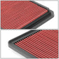 2003-2007 Suzuki Aerio High Flow Engine Air Filter - Red