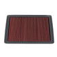 2017-2020 Hyundai Multi-Model High Flow Engine Air Filter - Red