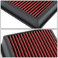 2018-2020 Ford EcoSport High Flow Engine Air Filter - Red