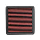85-92 Chevrolet Camaro Engine Air Filter - Red