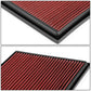 14-19 BMW Mini Cooper Engine Air Filter Red