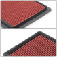 99-09 Chevrolet Impala Engine Air Filter - Red