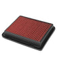 2007-2020 Mitsubishi Multi-Model Red High Flow Engine Air Filter