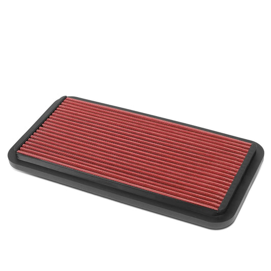 Performance Engine Air Filter - Multiple Toyota Models Red