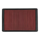 91-99 Dodge Ram 50 Stealth Mitsubishi 3000GT Engine Air Filter Red