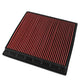 10-16 Cadillac SRX Engine Air Filter Red