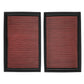 Engine Air Filter - BMW 745i 750i 760i Alpina B7 Rolls-Royce Phantom - Red