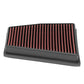 13-15 Audi RS5 4.2L High-Flow Engine Air Filter - Red