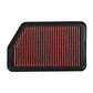 13-17 Hyundai Elantra Engine Air Filter Red
