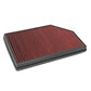 15-20 Volvo S60/V60/XC60 Engine Air Filter - Red