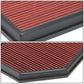 15-20 Volvo S60/V60/XC60 Engine Air Filter - Red