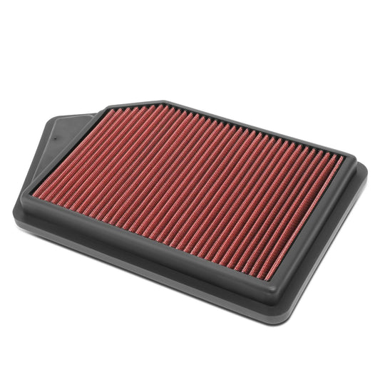 13-20 Honda Accord / Acura TLX 2.4L Engine Air Filter - Red