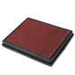 2012-2018 BMW 335i 235i 435i M2 High Flow Engine Air Filter - Red