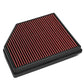 07-16 Volvo S60/S80/V60/V70/XC60/XC70 Red Engine Air Filter