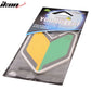 Treefrog Young Leaf Air Freshener Black Squash Scent Paper New 1 Piece