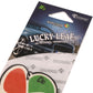 Tree Frog Lucky Leaf Koreisha New Car Air Freshener 72mm x 78mm