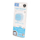 Diax Poppy Fragrance Ball A/C Vent Clip Air Freshener 1.5G Light Squash
