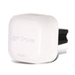 DIAX Poppy Fragrance Ball A/C Vent Clip Air Freshener - White Musk