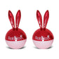 Rabbico Air Shine 1.5G Rabbit Ear Vent Clip Air Freshener 2PC Sexy Shower