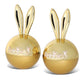 Rabbico Air Shine White Musk Vent Clip Air Freshener 2PC Set