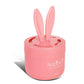 Angel Snow Scent Rabbit Ear Gel Air Freshener 90G Can