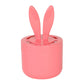 Angel Snow Scent Rabbit Ear Gel Air Freshener 90G Can