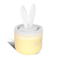 Rabbico White Lemon Squash Gel Air Freshener - 90G Rabbit Ear Can