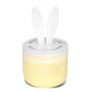 Rabbico White Lemon Squash Gel Air Freshener - 90G Rabbit Ear Can