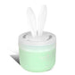 Rabbico White Relax Shower Gel Air Freshener 90g Rabbit Ear Can