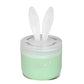 Rabbico White Relax Shower Gel Air Freshener 90g Rabbit Ear Can