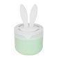 Rabbico White Relax Shower Gel Air Freshener 90g Rabbit Ear Can