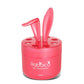 Rabbico Sweet Angel Snow Gel Air Freshener - 90G Rabbit Ear Can