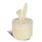 Rabbico Sweet White Musk Car Air Freshener - 90g Gel Can