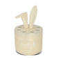 Rabbico Sweet White Musk Car Air Freshener - 90g Gel Can