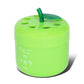 Super Apple Green Car Air Freshener Gel Can 90G