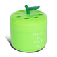 Super Apple Green Car Air Freshener Gel Can 90G