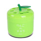 Super Apple Green Car Air Freshener Gel Can 90G