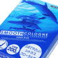 Smooth Cologne Gel Air Freshener - 200g Aqua Blue