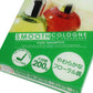 Smooth Cologne Pure Shampoo Gel Air Freshener 200G Brick Polyurethane