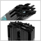 Black Squash Vent Clip-On Air Freshener