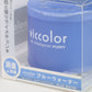 Mini Viccolor Blue Water Scent Air Freshener - 85G Gel Can